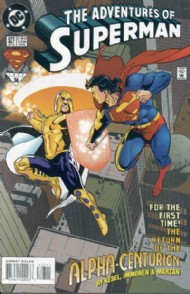 Adventures of Superman (Volume 1) 1987 - 2006 #527
