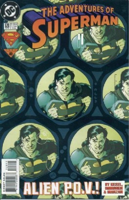Adventures of Superman (Volume 1) #528