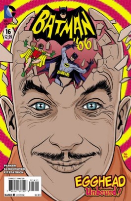 Batman '66 #16