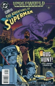 Adventures of Superman (Volume 1) 1987 - 2006 #530