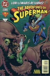 Adventures of Superman (Volume 1) 1987 - 2006 #532