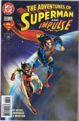 Adventures of Superman (Volume 1) #533