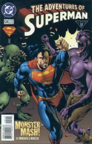Adventures of Superman (Volume 1) 1987 - 2006 #534