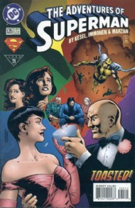 Adventures of Superman (Volume 1) 1987 - 2006 #535