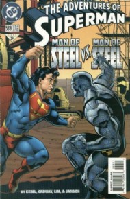 Adventures of Superman (Volume 1) 1987 - 2006 #539