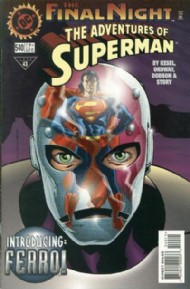Adventures of Superman (Volume 1) 1987 - 2006 #540