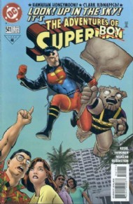 Adventures of Superman (Volume 1) 1987 - 2006 #541