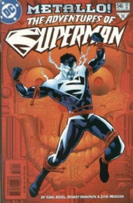 Adventures of Superman (Volume 1) 1987 - 2006 #546