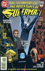 Adventures of Superman (Volume 1) 1987 - 2006 #550