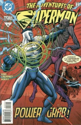Adventures of Superman (Volume 1) #552