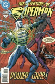 Adventures of Superman (Volume 1) 1987 - 2006 #552
