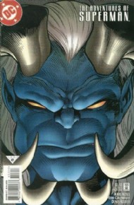 Adventures of Superman (Volume 1) 1987 - 2006 #553