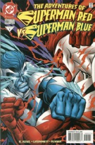 Adventures of Superman (Volume 1) 1987 - 2006 #555