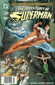 Adventures of Superman (Volume 1) 1987 - 2006 #557