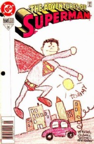 Adventures of Superman (Volume 1) 1987 - 2006 #558