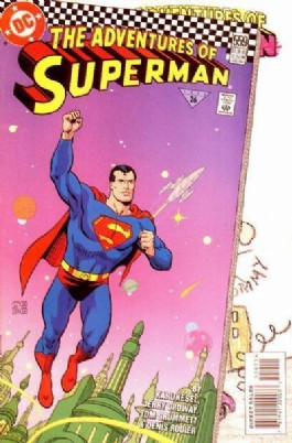 Adventures of Superman (Volume 1) #559