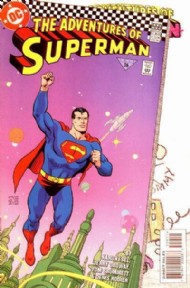 Adventures of Superman (Volume 1) 1987 - 2006 #559