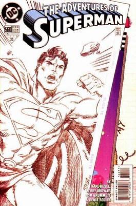 Adventures of Superman (Volume 1) #560