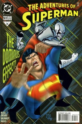 Adventures of Superman (Volume 1) #561