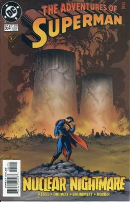 Adventures of Superman (Volume 1) #564