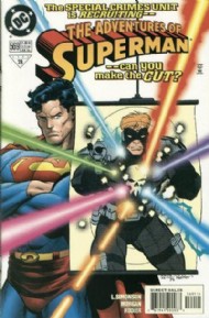 Adventures of Superman (Volume 1) 1987 - 2006 #569