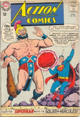 Action Comics (1st Series) #308