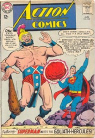 Action Comics (1st Series) 1938 - 2011 #308