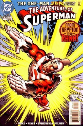 Adventures of Superman (Volume 1) #570