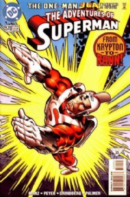 Adventures of Superman (Volume 1) 1987 - 2006 #570