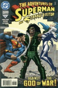 Adventures of Superman (Volume 1) 1987 - 2006 #572