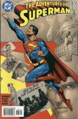 Adventures of Superman (Volume 1) #573