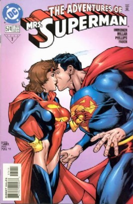 Adventures of Superman (Volume 1) #574