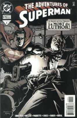 Adventures of Superman (Volume 1) #575