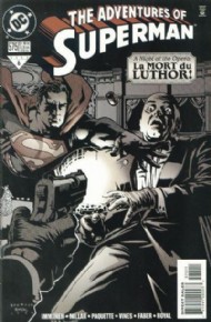Adventures of Superman (Volume 1) 1987 - 2006 #575