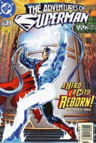 Adventures of Superman (Volume 1) 1987 - 2006 #576