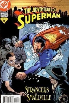 Adventures of Superman (Volume 1) #577
