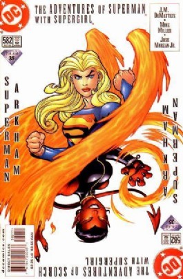 Adventures of Superman (Volume 1) #582
