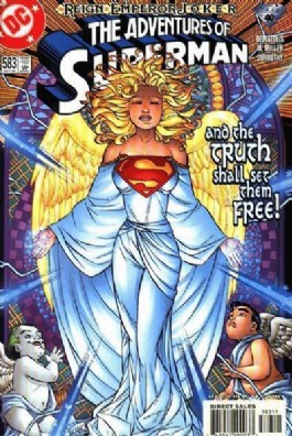 Adventures of Superman (Volume 1) #583