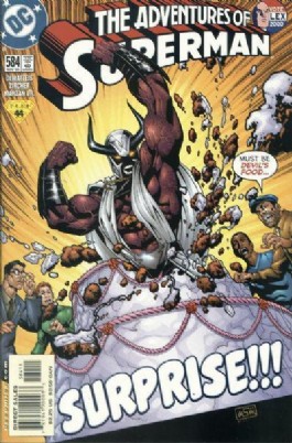Adventures of Superman (Volume 1) #584