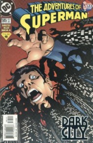 Adventures of Superman (Volume 1) 1987 - 2006 #585
