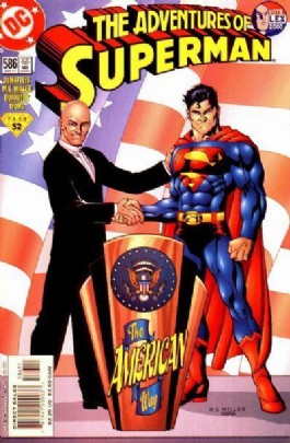 Adventures of Superman (Volume 1) #586