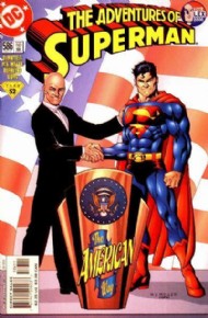 Adventures of Superman (Volume 1) 1987 - 2006 #586