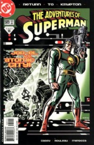 Adventures of Superman (Volume 1) 1987 - 2006 #589