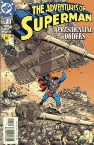 Adventures of Superman (Volume 1) 1987 - 2006 #590