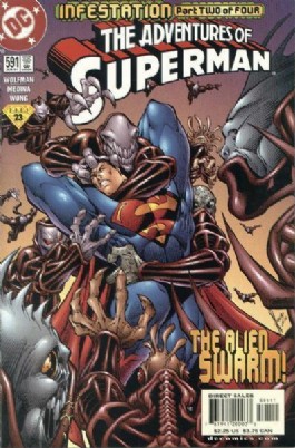 Adventures of Superman (Volume 1) #591