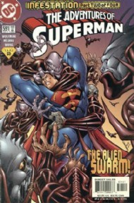 Adventures of Superman (Volume 1) 1987 - 2006 #591