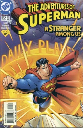 Adventures of Superman (Volume 1) #592