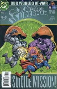 Adventures of Superman (Volume 1) 1987 - 2006 #593