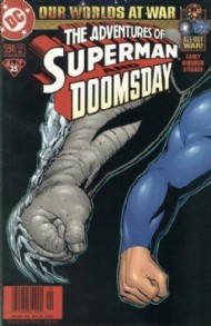Adventures of Superman (Volume 1) 1987 - 2006 #594