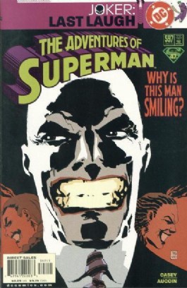 Adventures of Superman (Volume 1) #597